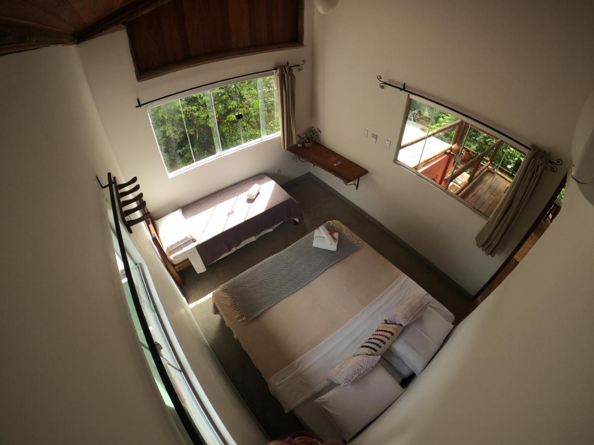Pousada Tatu Do Bem Lencois Exterior foto