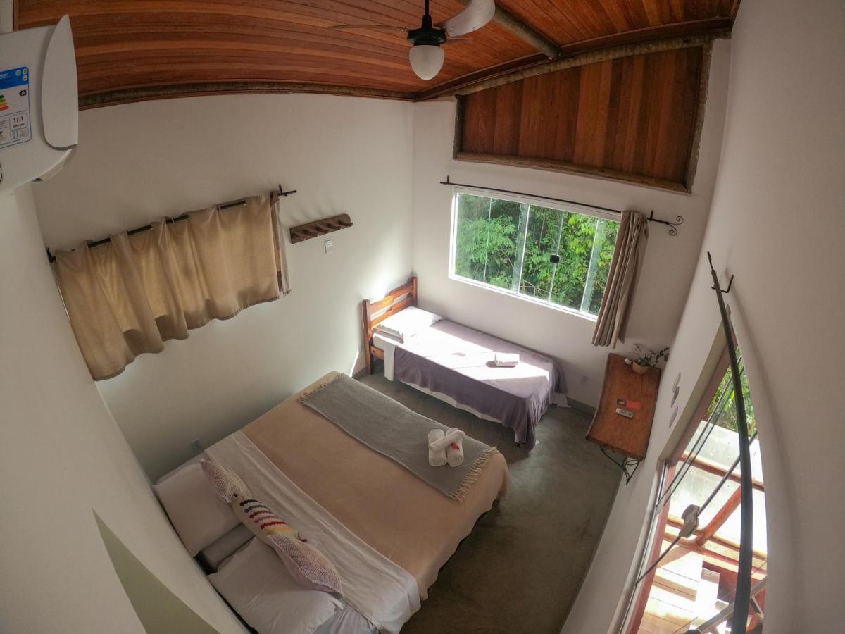 Pousada Tatu Do Bem Lencois Exterior foto